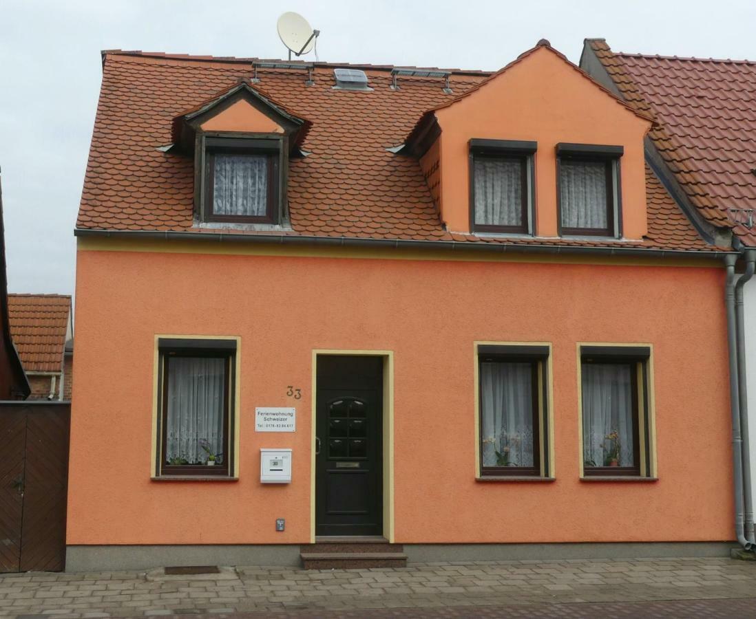 Ferienwohnung Schweizer Coswig  Extérieur photo